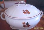 Alfred Meakin - Brocade - TL - Chowder Tureen