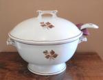Alfred Meakin - Fishhook - TL - Bowl Posset Ladle