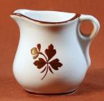 Alfred Meakin - Scroll - TL - Child's Creamer