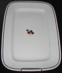Alfred Meakin - Simple Square - TL - Platter
