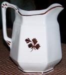 Anthony Shaw - Hexagon - TL - Creamer