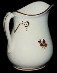 Anthony Shaw - Cable Shape - TL - Creamer