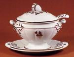 Anthony Shaw - Chinese Shape - TL - Sauce Tureen Ladle