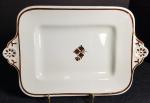 Anthony Shaw - Daisy - TL - Sauce Tureen Undertray