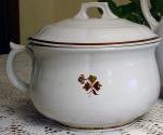 Anthony Shaw - Dimpled Round - TL - Chamber Pot