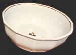 Anthony Shaw - Hexagon - TL - Potato Bowl - 9 inches
