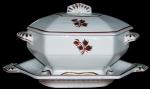 Anthony Shaw - Hexagon - TL - Sauce Tureen