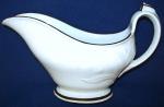 Anthony Shaw - Lily-of-the-Valley - LB - Gravy Boat