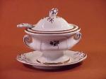 Anthony Shaw - Niagara Fan - TL - Sauce Tureen Undertray