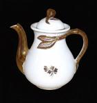 Anthony Shaw - Pear - TL - Coffeepot-teapot - Extra lustre