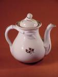 Anthony Shaw - Pear - TL - Coffeepot/Teapot