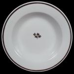 Anthony Shaw - Plain Round - TL - Soup Plate