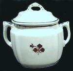 Anthony Shaw - Shield - TL - Sugar Bowl
