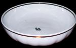 Anthony Shaw - Ribbed Round - TL - Bowl- Scalloped Sides