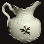 Glasgow Pottery - Trilby - TL - pitcher