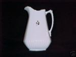 Bishop and Stonier - Square Ridged - Iona - TL - Ewer
