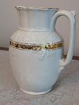 Burgess - Chrysanthemum - LB - Hot Water Pitcher - 2