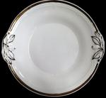Clementson - Augusta Shape - LB - Cake Plate - 2