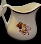 Clementson - Beaded Band - TB - Creamer