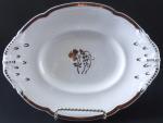 Clementson - Hill Shape - TB - Cake Plate
