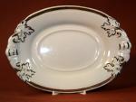 Clementson - Lafayette Shape - LB - Sauce Tureen Undertray