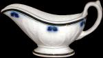 Clementson - New York Shape - LB - Gravy Boat