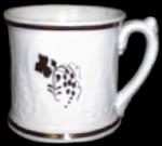 Clementson - New York Shape - TB - Mug Shaving