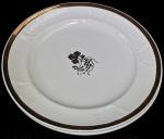 Clementson - New York Shape - TB - Plate