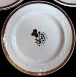 Clementson - Prairie Shape - TB - Plate