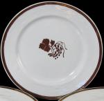 Clementson - Prairie Shape - TB - Plate