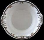 Clementson - Augusta Shape - LB - Cake Plate