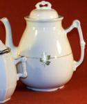 Corn - Coronet - TL - Coffeepot/Teapot