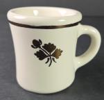 Cumbow - Plain Round - TL - Mug 3 1 8th dia, 3.5 tall
