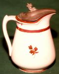 William Davenport - Rondeau - TL - Syrup Pitcher