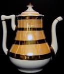 Elsmore and Forster - Crystal Shape - OTHER - Coffeepot/Teapot