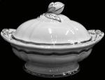 Farrall - Dangling Tulips - LB - Vegetable Tureen