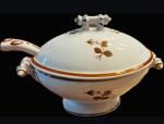 Furnival - Cable Shape - TL - Sauce Tureen