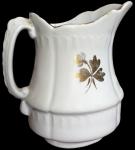 Henry Alcock - Blanket Stitch - TL - Creamer