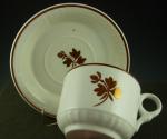 Henry Alcock - Blanket Stitch - TL - Cup and Saucer