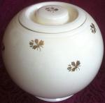 Homer Laughlin Kitchen Kraft - Balloon - TL - Cookie Jar