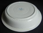 Homer Laughlin Kitchen Kraft - Balloon - TL - Pie Baker Fancy Back