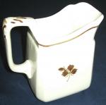 J & E Mayer - Simple Square - Pagoda - TL - Creamer