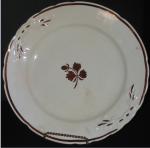 J & E Mayer - Unknown - TL - Cake Plate
