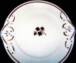J & E Mayer - King Charles II - TL - Cake Plate