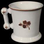 J & E Mayer - King Charles II - TL - Mug Shaving 