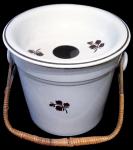 J & E Mayer - King Charles II - TL - Waste Jar with Silencer