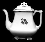 Mellor Taylor - Lion's Head - TL - Coffeepot -Teapot