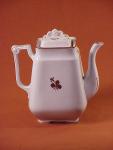 Mellor Taylor - Lion's Head - TL - Coffeepot/Teapot