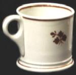 Mellor Taylor - Plain Round - TL - Shaving Mug (1)
