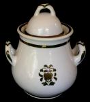 Powell & Bishop - Diamond Simplicity - POM - Sugar Bowl